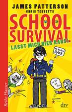 School Survival 02 - Lasst mich hier raus