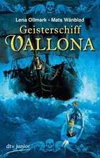 Geisterschiff Vallona