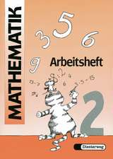 Mathematik-Übungen. Arbeitsheft 2