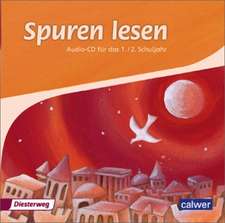 Spuren Lesen 1/2. CD. Grundschule