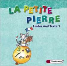 La petite Pierre 1. Lieder und Texte. 2 CDs