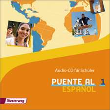 Puente espanol 1. CD für Schüler