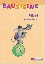 Bausteine Fibel. Arbeitsblätter