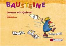 Bausteine Deutsch. Lernen mit Quiesel B