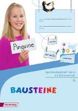 BAUSTEINE Spracharbeitshefte 4