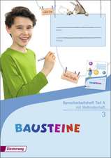 BAUSTEINE Spracharbeitshefte 3