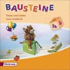 Bausteine 4. Lesebuch. CD