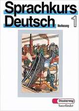 Sprachkurs Deutsch 1. Neufassung