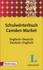 Schulwörterbuch Camden Market