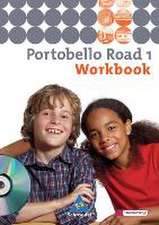 Portobello Road 1. Workbook mit CD