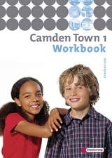 Camden Town 1. Workbook. Gymnasium