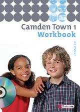 Camden Town 1. Workbook mit Multimedia-Sprachtrainer. Gymnasium