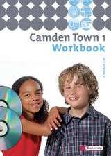 Camden Town 1. Workbook mit Multimedia-Sprachtrainer und CD. Gymnasium