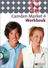 Camden Market 4. Workbook. Multimedia Sprachtrainer