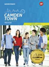 Camden Town. Schulbuch. Oberstufe Einführungsphase. Allgemeine Ausgabe