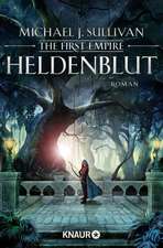 Sullivan, M: Heldenblut