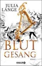 Blutgesang