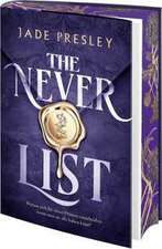 The Never List