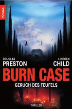 Preston, D: Burn Case