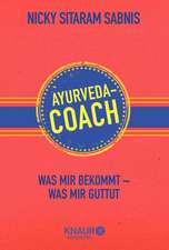 Ayurveda-Coach