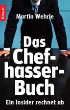 Das Chefhasser-Buch