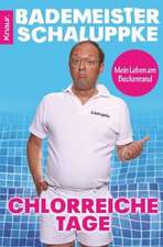 Chlorreiche Tage