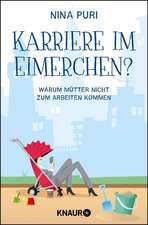 Karriere im Eimerchen?