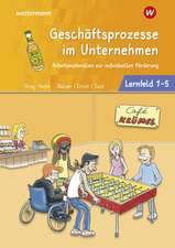 Café Krümel LF 1-5 Arbeitsbuch