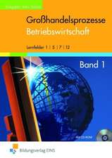 Großhandelsprozesse. Lehrbuch