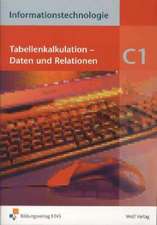 Informationstechnologie Modul C1