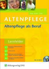 Altenpflege als Beruf