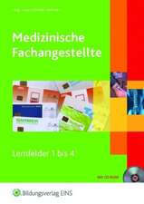 Medizinische Fachangestellte 1. Lehr- und Fachbuch