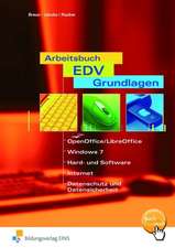 Arbeitsbuch EDV-Grundlagen