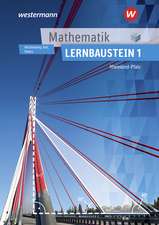 Mathematik Lernbausteine. Lernbaustein 1: Schulbuch. Rheinland-Pfalz