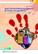 Spiel- und Beschäftigungsangebote für Kinder und Jugendliche