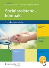 Sozialassistenz kompakt. Schulbuch. Nordrhein-Westfalen