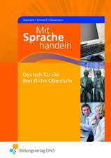 Mit Sprache handeln