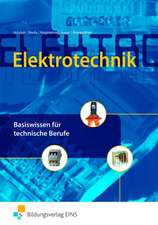 Elektrotechnik Basiswissen