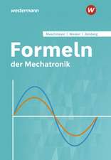 Formeln der Mechatronik