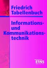 Tabellenbuch Informations- und Kommunikationstechnik