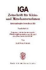 Dogmengeschichte internationaler Forschungskooperation - am Beispiel der 