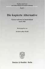 Die kupierte Alternative