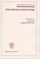 Innovationsverantwortung