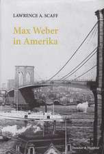 Max Weber in Amerika