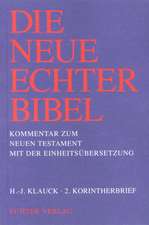 Die Neue Echter-Bibel. Neues Testament. 2. Korintherbrief