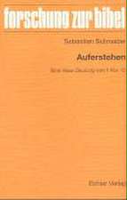 Auferstehen