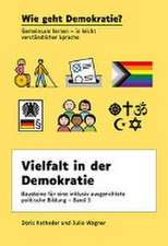 Vielfalt in der Demokratie