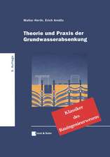 Theorie und Praxis der Grundwasserabsenkung – Klassiker des Bauingenieurwesens