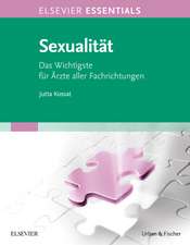 ELSEVIER ESSENTIALS Sexualität