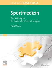 ELSEVIER ESSENTIALS Sportmedizin